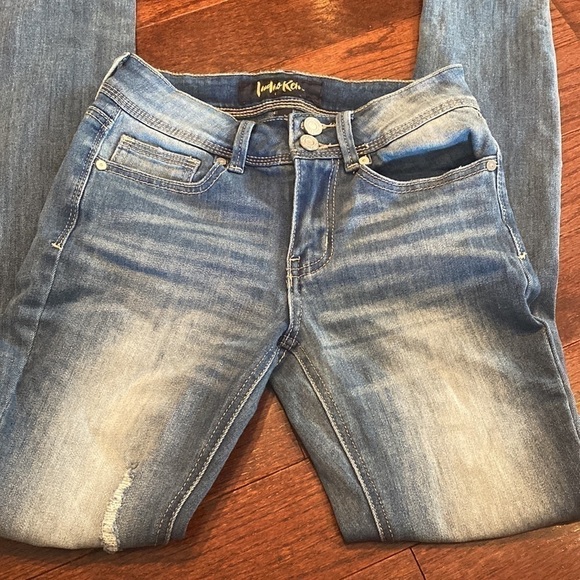 Indigo Rein Jeans - Picture 2 of 6